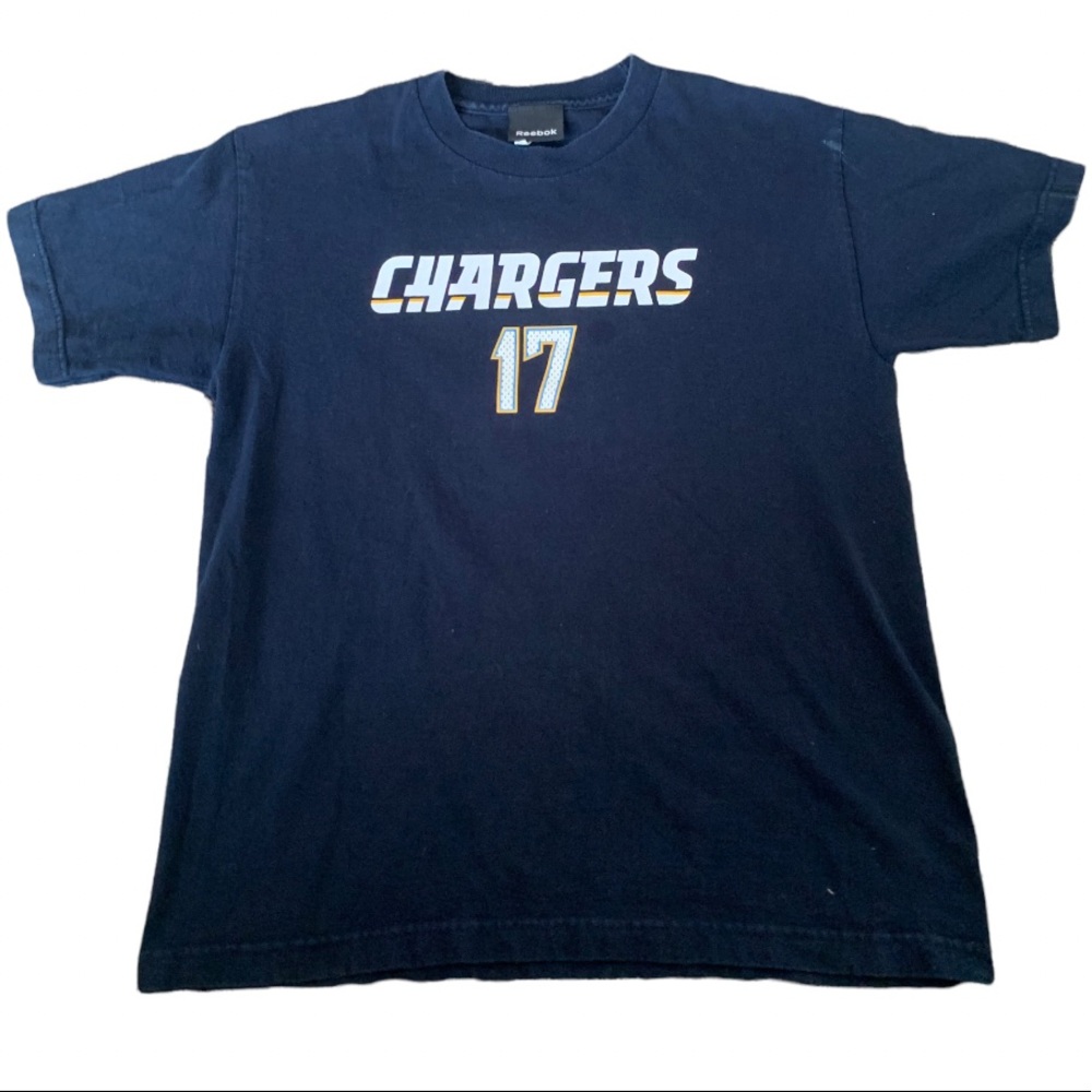 Vintage Phillip Rivers Chargers Shirt
